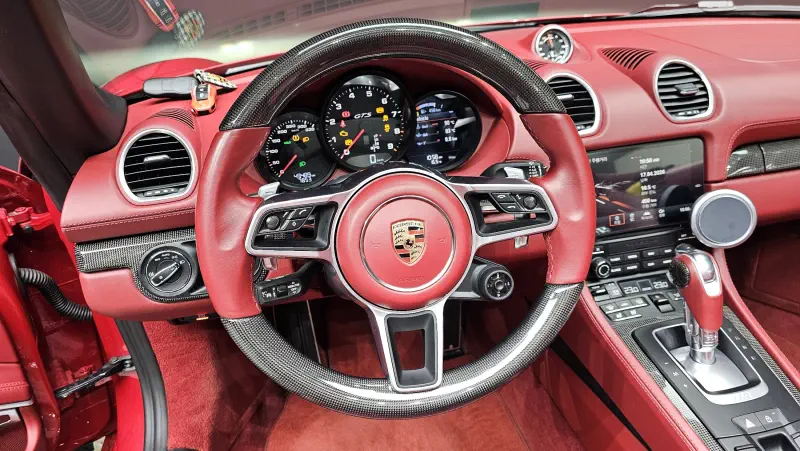 Porsche Boxster