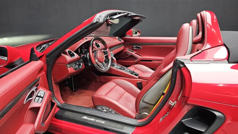 Porsche Boxster