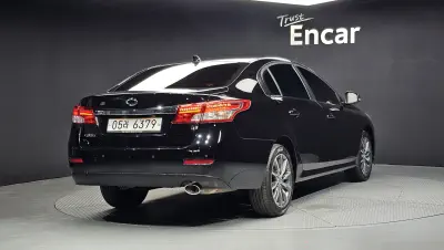 Renault SM5