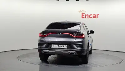 Renault XM3