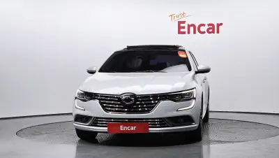 Renault SM6