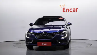 Renault SM6