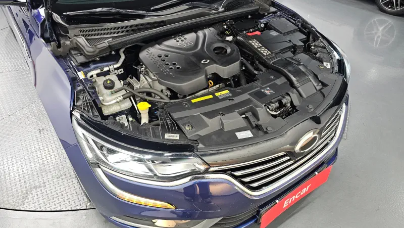 Renault SM6
