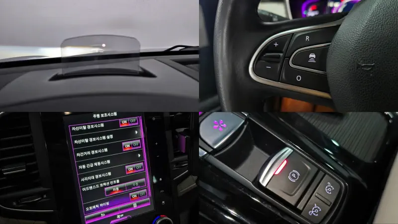 Renault SM6