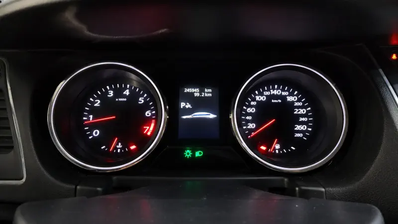 Renault Samsung SM7