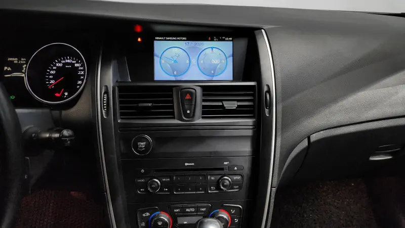 Renault Samsung SM7