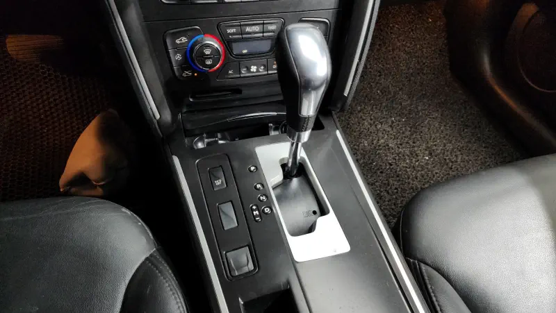 Renault Samsung SM7