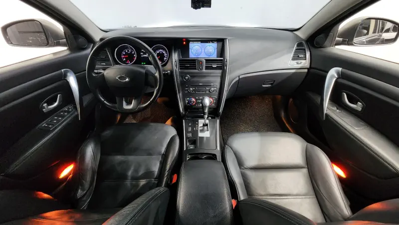Renault Samsung SM7
