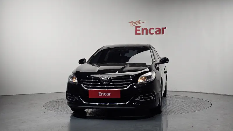 Renault Samsung SM7