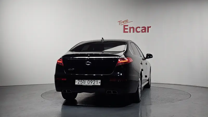 Renault Samsung SM7
