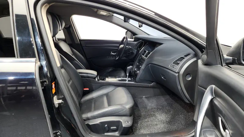 Renault Samsung SM7