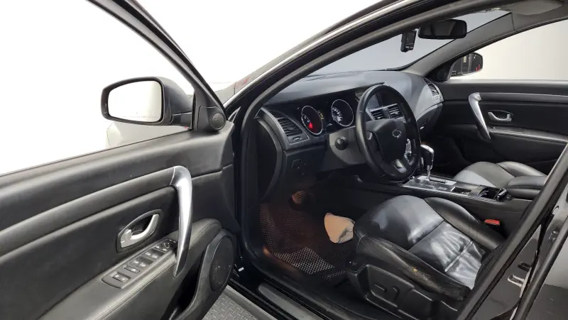 Renault Samsung SM7