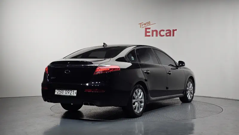 Renault Samsung SM7