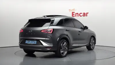 Hyundai Nexo