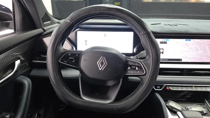 Renault Grand Koleos