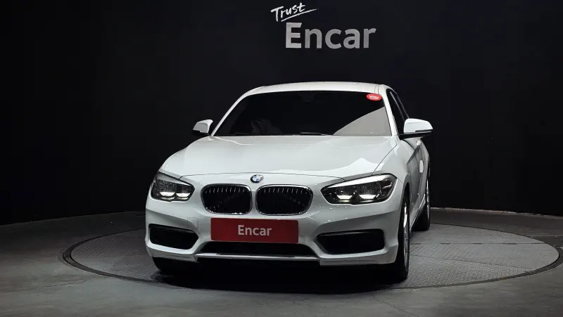 BMW 1-Series