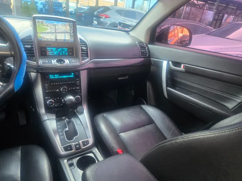 Daewoo Captiva