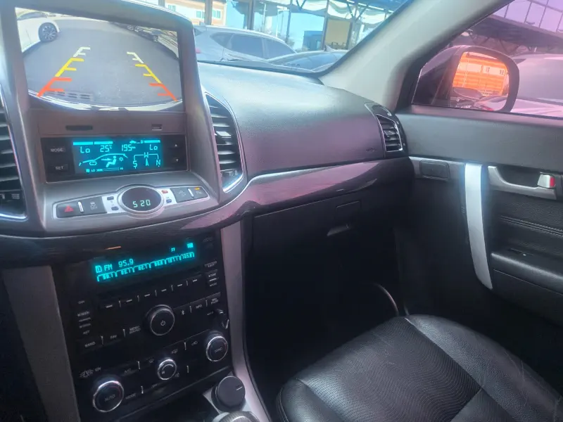 Daewoo Captiva