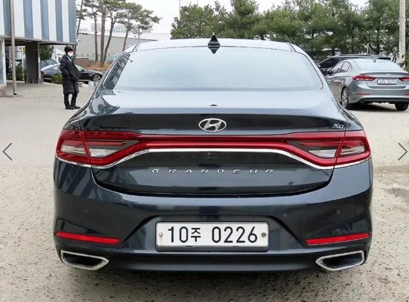 Hyundai Grandeur