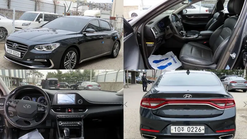 Hyundai Grandeur