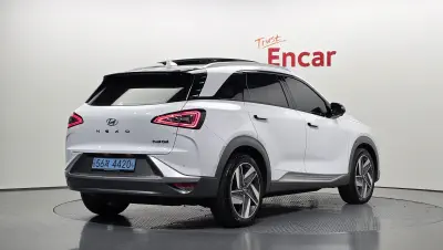 Hyundai Nexo