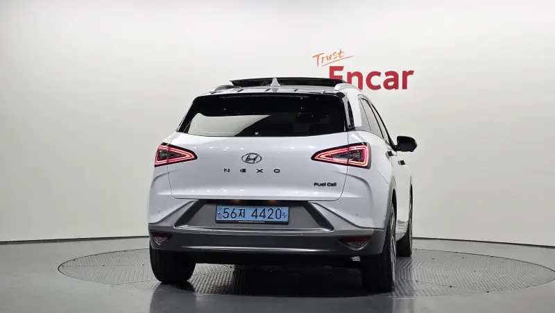 Hyundai Nexo