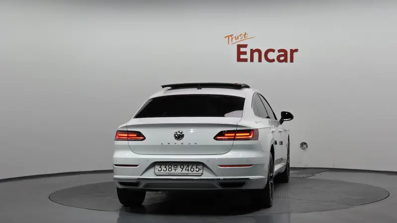 Volkswagen Arteon