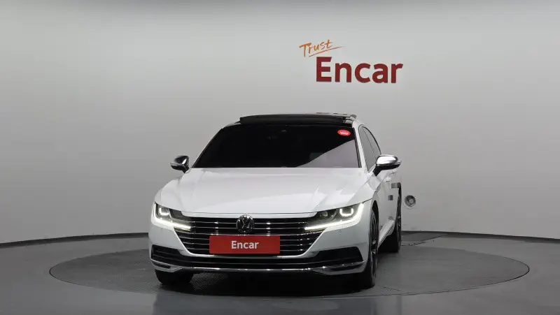 Volkswagen Arteon