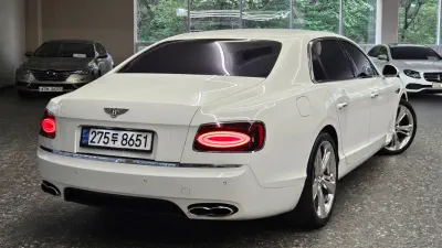 Bentley Flying Spur
