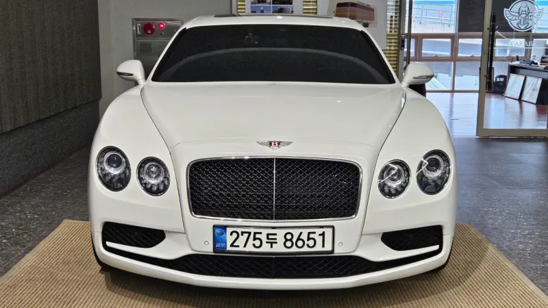 Bentley Flying Spur