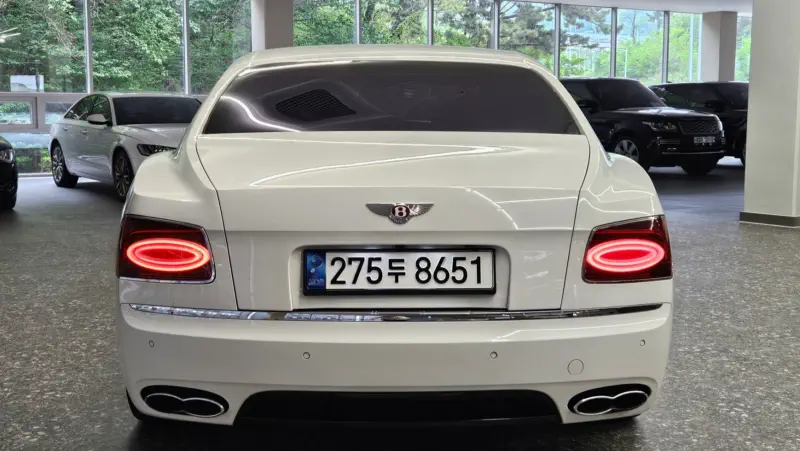 Bentley Flying Spur