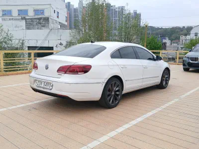 Volkswagen PASSAT CC