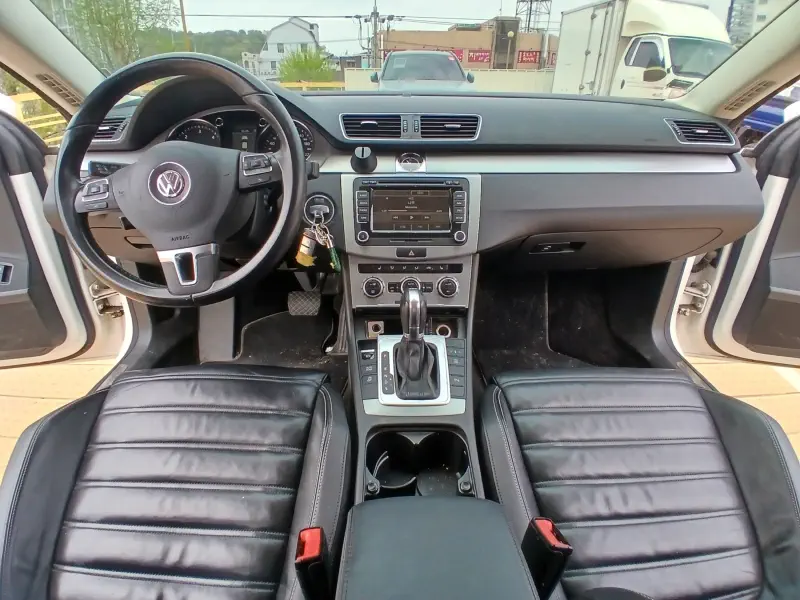 Volkswagen PASSAT CC