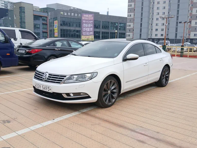 Volkswagen PASSAT CC