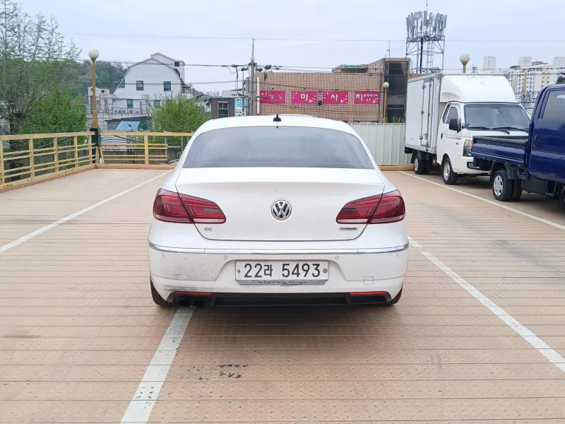 Volkswagen PASSAT CC