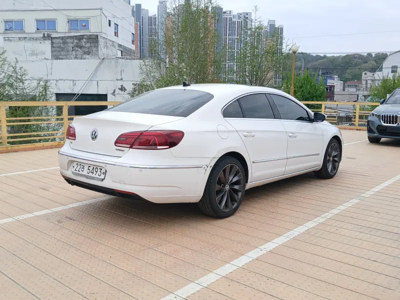 Volkswagen PASSAT CC