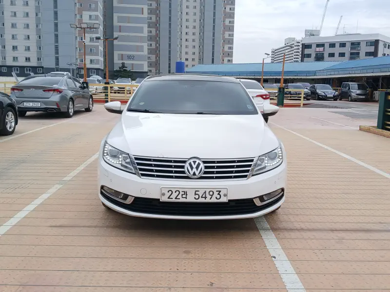 Volkswagen PASSAT CC