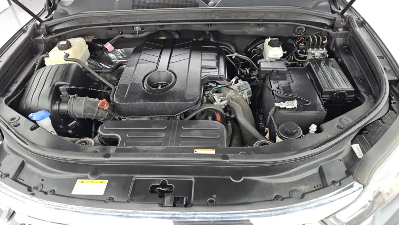 SsangYong Rexton Sports Khan