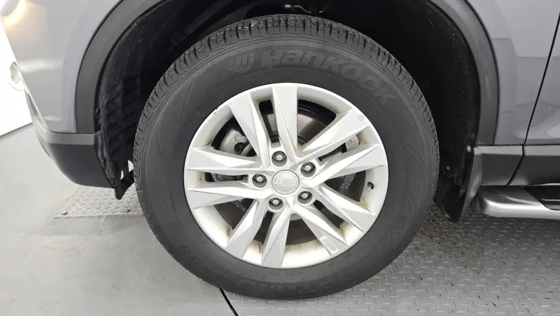 SsangYong Rexton Sports Khan