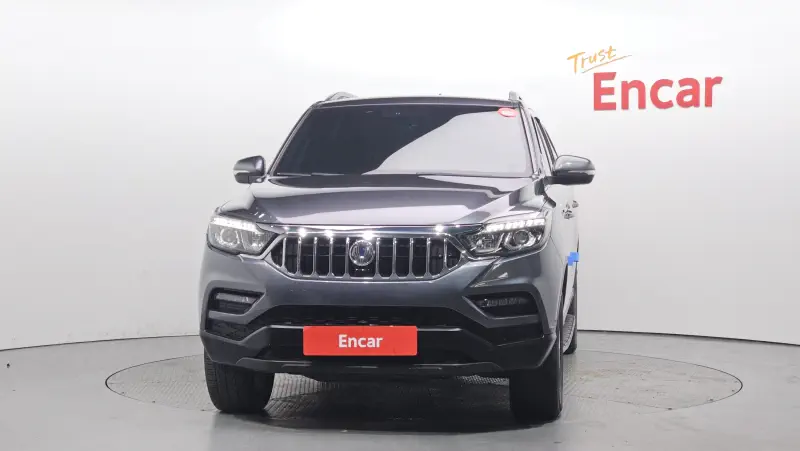 SsangYong Rexton Sports Khan