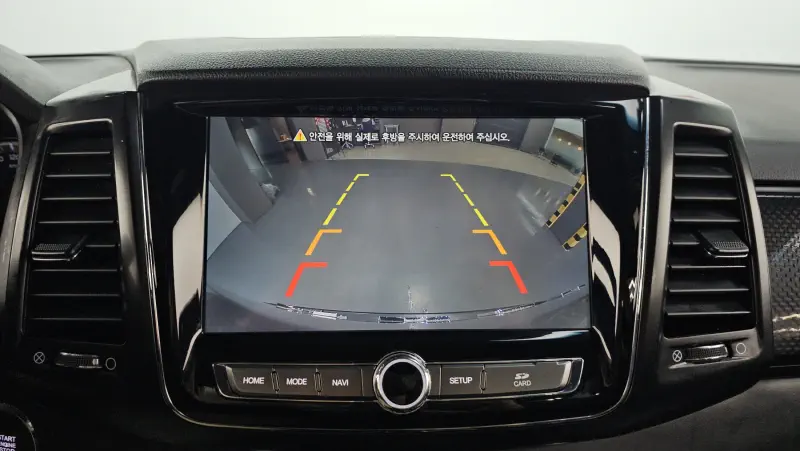 SsangYong Rexton Sports Khan