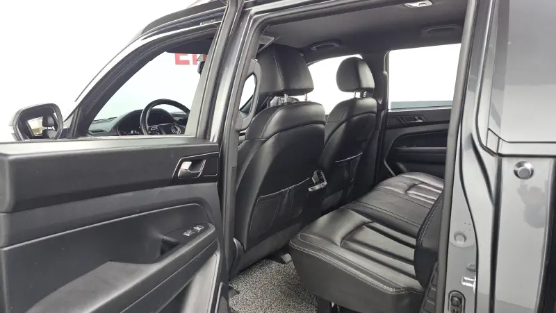 SsangYong Rexton Sports Khan