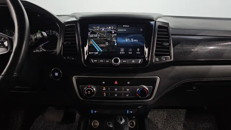 SsangYong Rexton Sports Khan