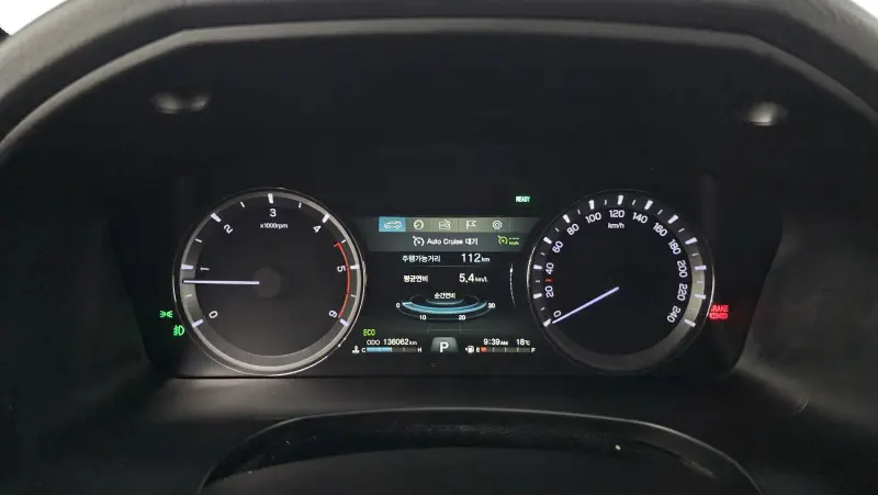 SsangYong Rexton Sports Khan