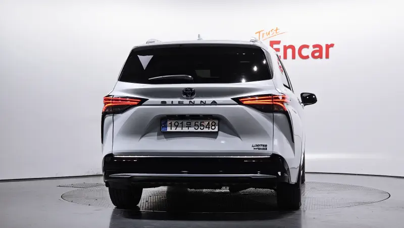 Toyota Sienna
