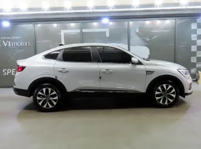 Renault XM3