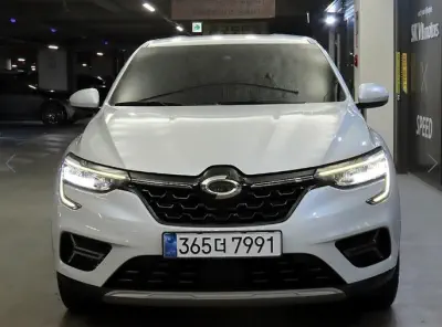 Renault XM3