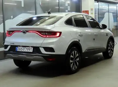 Renault XM3