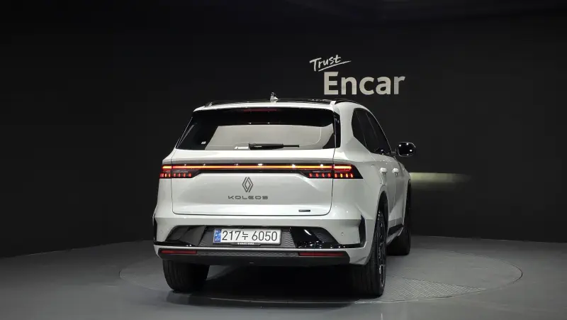 Renault Grand Koleos