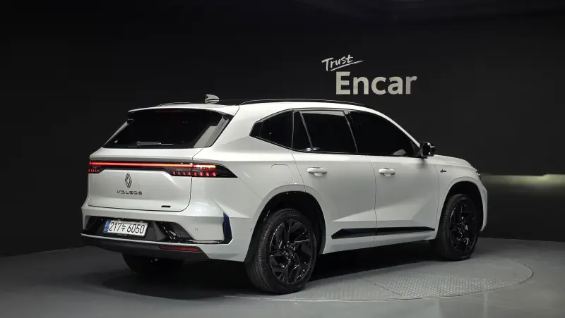 Renault Grand Koleos